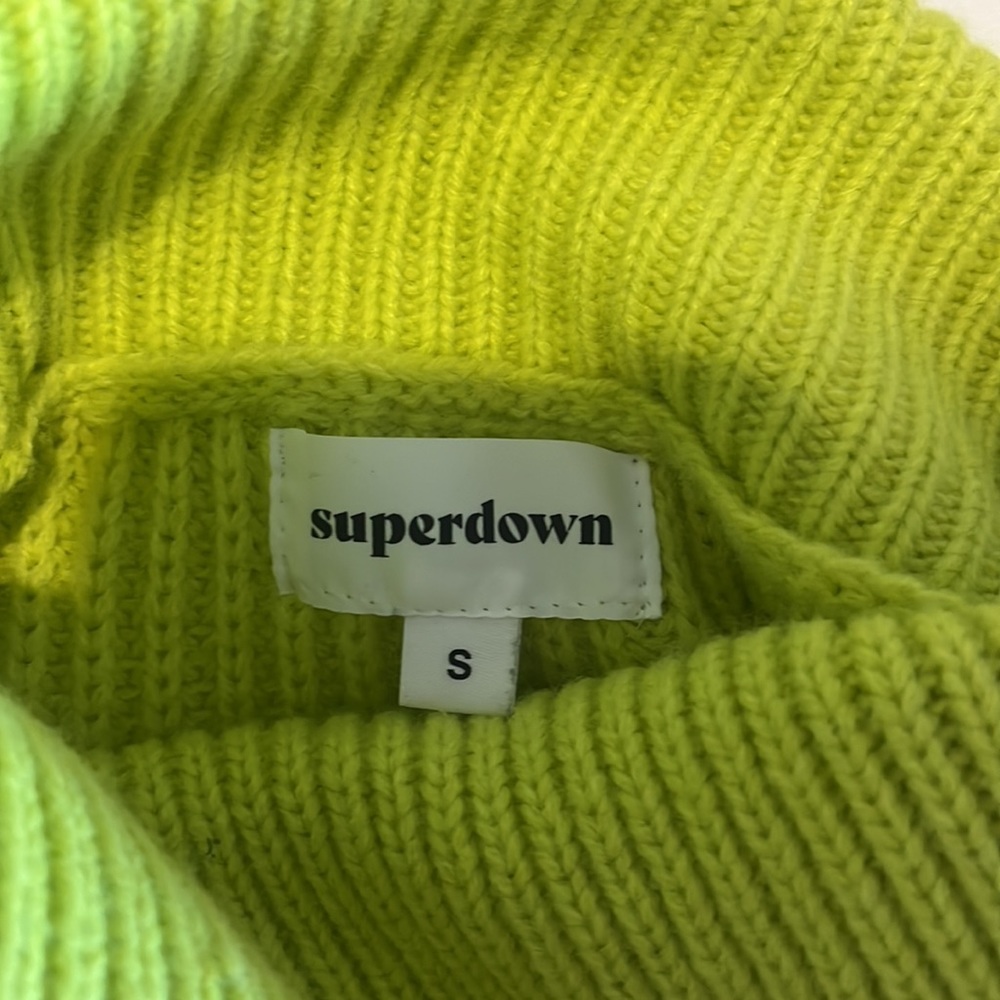 Superdown Sweater !! - Picture 5 of 5